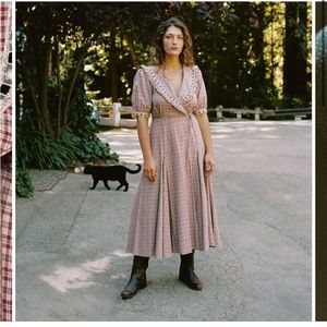 NWT Christy Dawn - The Rachel Dress, size small